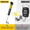 Manual Trigger Pull Scales, Mechanical Trigger Pull Gauge with Values ranging from 8 oz. to 8 lbs. for Shooting competitions and Trigger adjustments