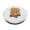 Sourdough Whisperer Bread Dough Bread Maker Bread Baker PopSockets Standard PopGrip