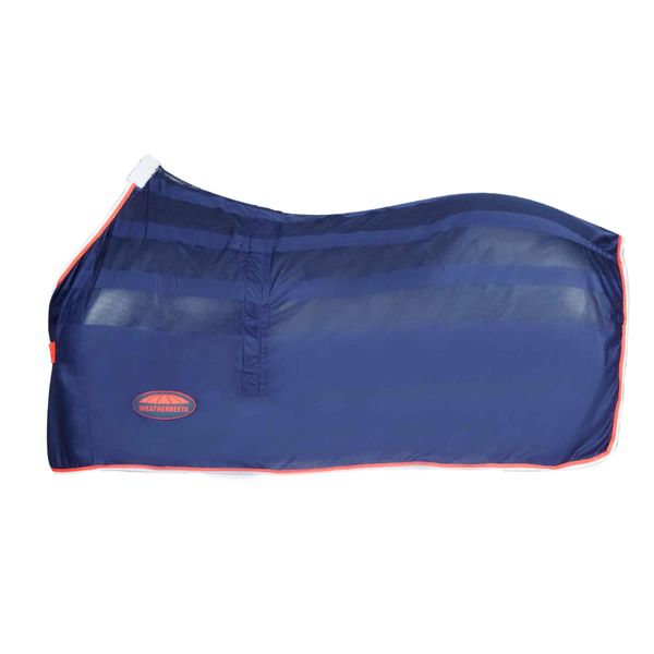 WeatherBeeta Scrim Cooler Standard Neck, Navy/Red/White, 4'9