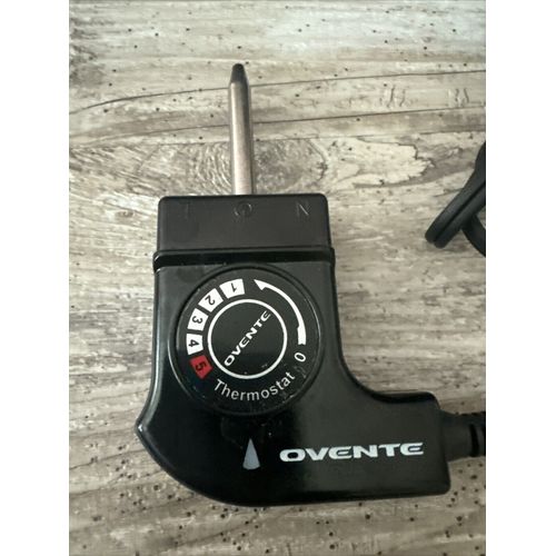 Ovente Thermostat Power Adapter Works CTW-501
