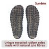 Gumbies Corker Black Black - 41