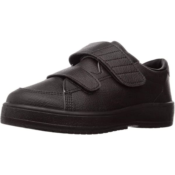 3405 Moonstar V Step 03 One Foot, Black