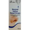 Vitamed Sterile Saline Nasal Drops 10ml