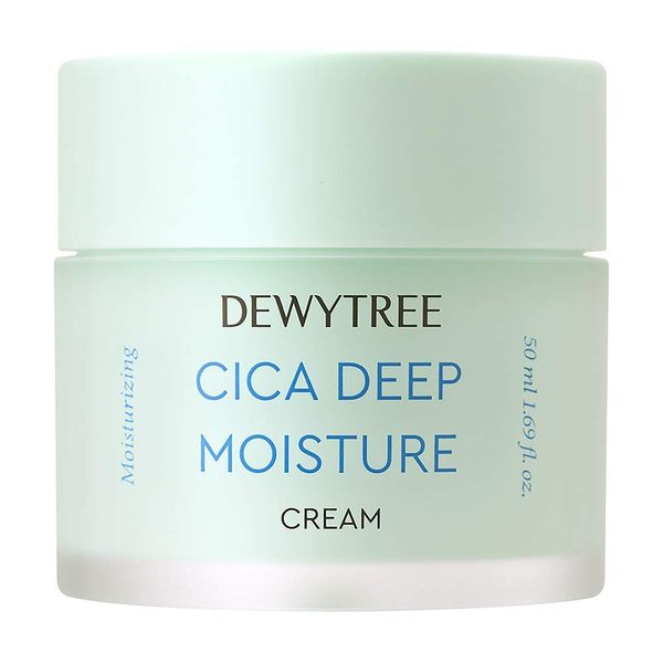 DEWYTREE CICA Deep Moisture Cream 1.7 fl oz (50 ml)