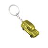 ref92 H (Imp Estate) GOLD FULL CAR On A Split-Ring Keyring