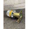 Tapco 3337-00002 Solar-Powered LED Strobe Light