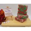 Country Christmas Handmade Bar Soap