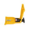 Artudatech Chainsaw Teeth Sharpener, 16-20 inch Chainsaw Teeth Sharpener Saw Chain Blade Fast Sharpening Stone System