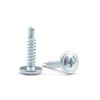 Modified Truss Head #8 x 3/4 Self-Drilling K-Lath Tek Screws (500) 
