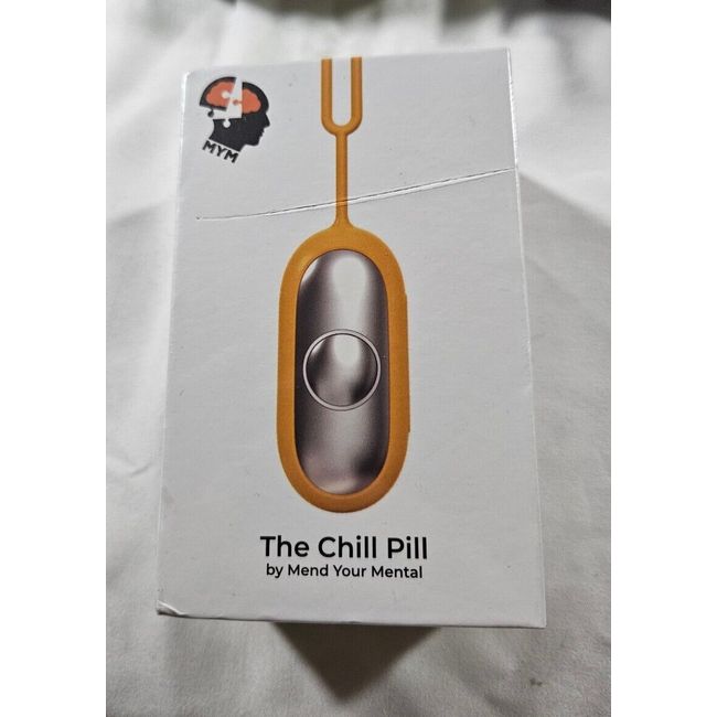 The Chill Pill (Cut on Packaging)