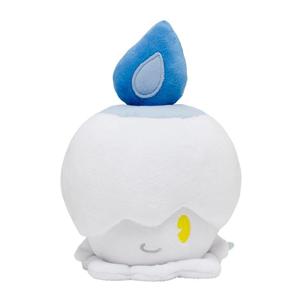 Pokemon Center: Plush Litwick Pokémon Saiko Soda Refresh