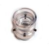 Water Implosion Vortexer for Energized Structured Water Quartz Magnet Technology