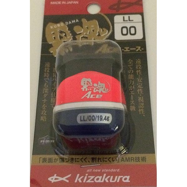 kizakura (kizakura) Float Black Soul Ace ll Red 00 038846