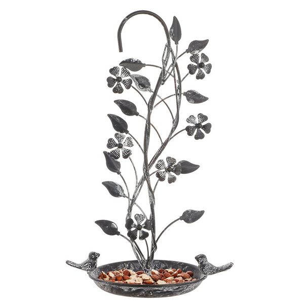Bird Feeder Hanging Bird Dish Garden Accessory Gift (BX48)