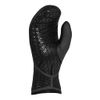 XCEL Drylock 7mm Texture Skin Mitten Fall 2017, Black, Large
