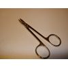 MUNDIAL Toe Nail SCISSORS 4" - High Quality Precision NEW