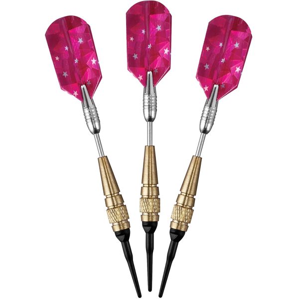 Viper Mighty Mite Soft Tip Darts, 5.4 Grams