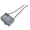 Ceiling Fan Motor Capacitor 6uf 2-Wire CBB61 Replacement