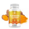 2000mg Turmeric Curcumin Highest Potency 95% with BioPerine Black Pepper Extract