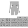 Comfizz.. Womens Ostomy/Hernia/Post Surgery Support Briefs - High Waist - Level 1 Light Support (Black, M/L)