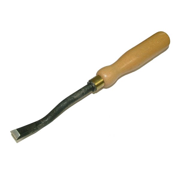 Upholstery Bent Ripping Chisel Tool