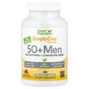 SimplyOne® Chewable 50+ Men Multivitamin + Supporting Herbs, Mixed Berry, 90