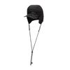 OEX Men's Halley Mountain Cap, Black, S/M