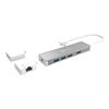 j5 create JCD375 USB-C Modular Mini Dock 9-in-1