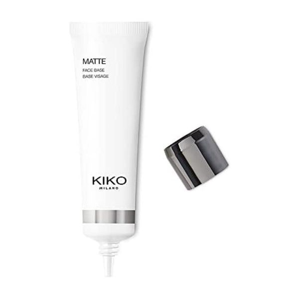 KIKO Milano Matte Face Base | Mattifying, complexion-evening face base that conceals skin imperfections