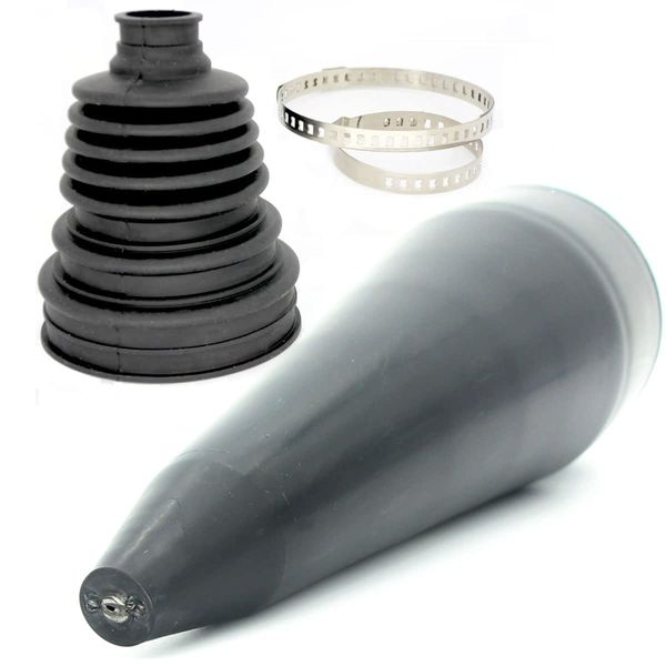 Universal CV Boot Installation Mount Cone Tool CV Boot Joint Kit For Fitting Universal Stretch CV Boot