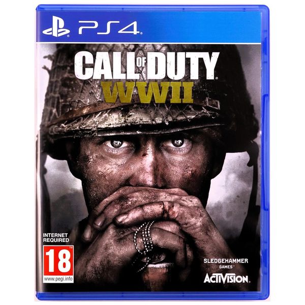 Call of Duty: WWII (PS4)