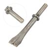 5pcs Air Hammer Chisel, Pneumatic Hammer Bit Set for 150/190/250 Air Hammer