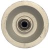 Single Chain Link Gate U-Groove Pipe Wheels-By Sourdough Gate Hardware