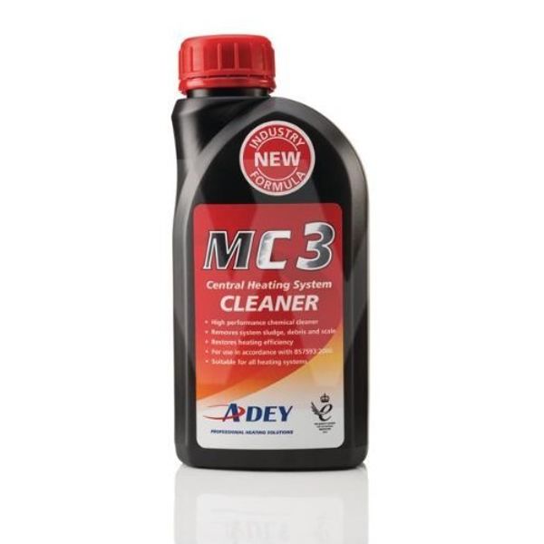 Adey Central Heating System Cleaner MC3 by Adey