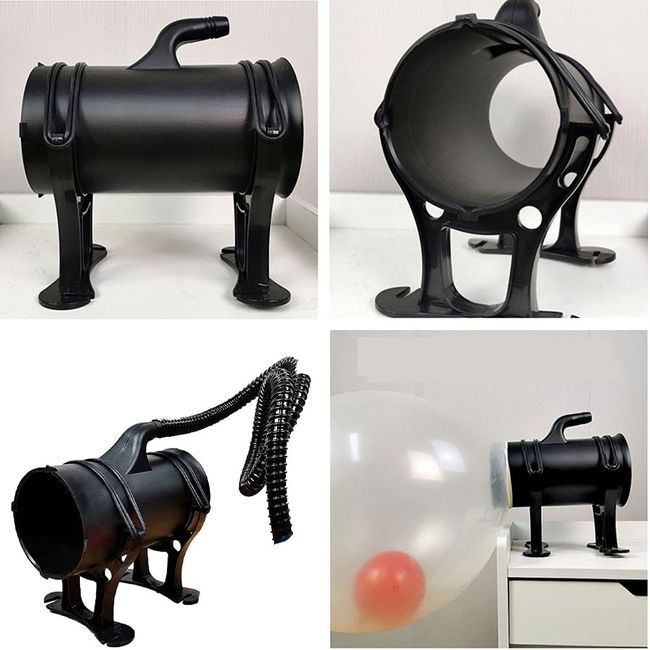 Helium Balloon Kit - 20 cuft Steel Tank + Regulator with Fill Valve
