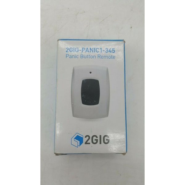 2GIG Panic Button Remote Transmitter Emergency Signal  Alarm Panel PANIC1-345