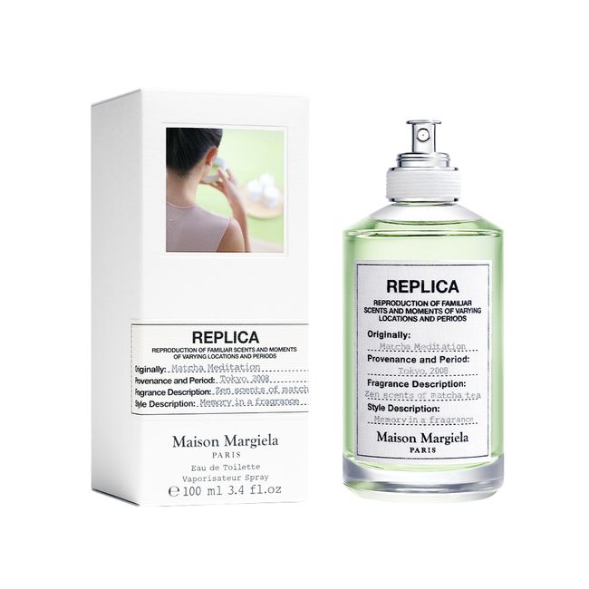 Maison Margiela Matcha Meditation EDT 100ML