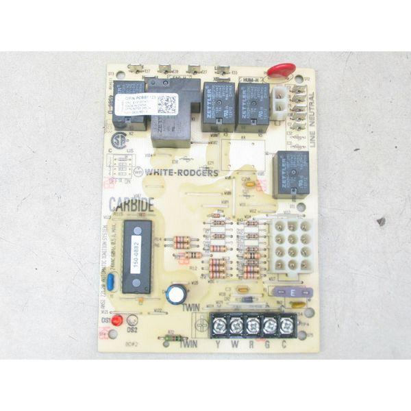 White Rodgers PCBBF123 50T55-289 Furnace Control Circuit Board 150-0882