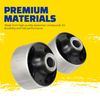 MOOG K6411 Suspension Control Arm Bushing Kit for Chevrolet S10