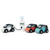 New Tender Leaf Electric Car 4-Piece Set