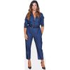 Guja Quaranta (Jumpsuit) Mini Size Cutout
