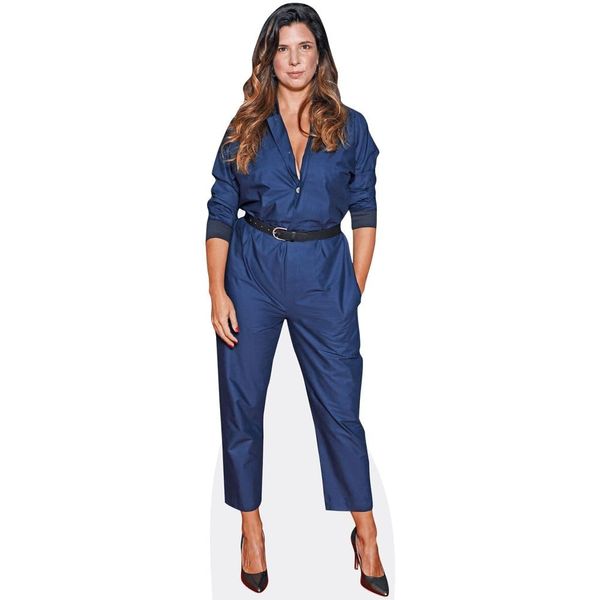 Guja Quaranta (Jumpsuit) Mini Size Cutout