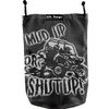GrilleAdz Universal UTV/Marine/Outdoor Mesh Bag Custom Mud Up Design