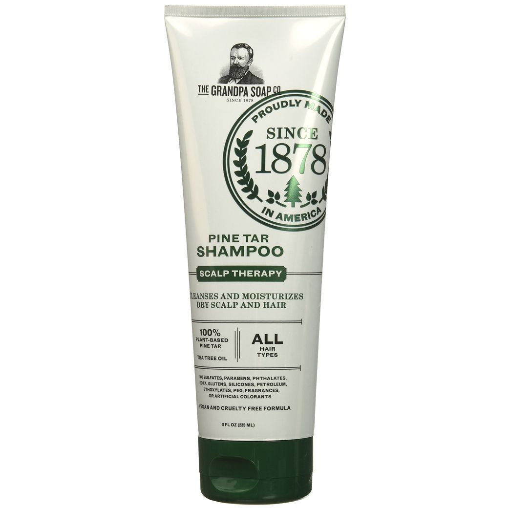 Grandpa's Brands Pine Tar Conditioner - 8 oz bottle