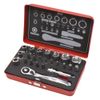 AP Mini Tool Set mm (24 Pieces) | Ratchet Handle Bit Set Mini Small Tool Set