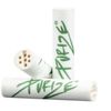 Purize 100 Active Carbon Tips in White 6mm