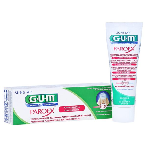 Gum Paroex Toothpaste