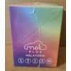 MELO Air Plus Melatonin Diffuser Pen Sleep Aid Cosmic Berry Flavor 800+ 