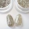 Tsumekira TSUMEKIRA x HIDEKAZU Select Glitter, Star Platinum, 0.02 oz (0.6 g)