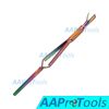 AAPROTOOLS Cuticle Pusher - Cleaner - Pinching Tool Multi Color A+ Quality